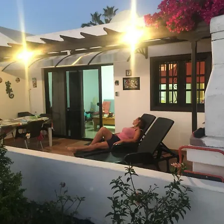 Casa Beatriz Villa Playa Blanca  Exterior photo